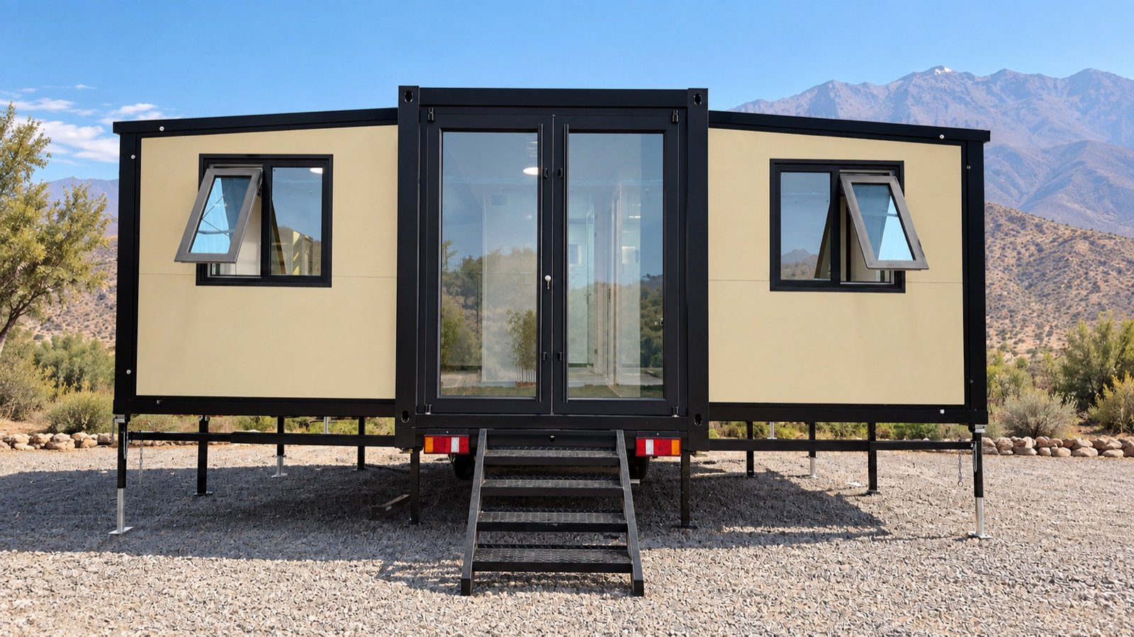Expandable Container House Buying Checklist